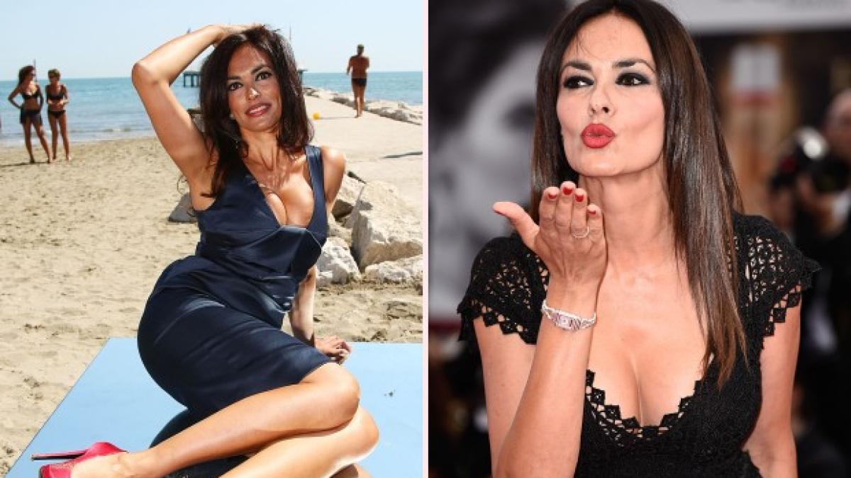 Maria Grazia Cucinotta : « Elle a échappé au viol par miracle »