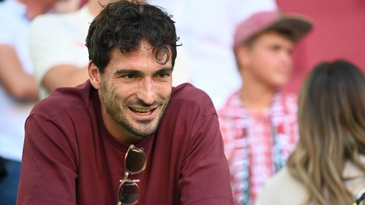 Mats Hummels révèle les détails de la décision de transfert