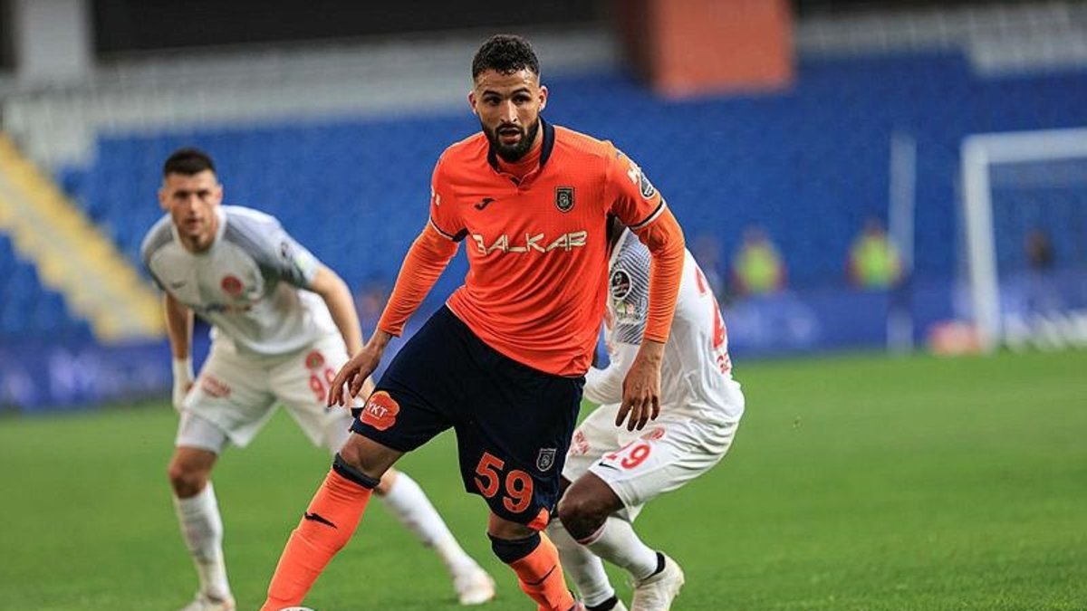 NOUVELLES DE TRANSFERT | Le RAMS Başakşehir a prêté Ahmet Touba à Malines !