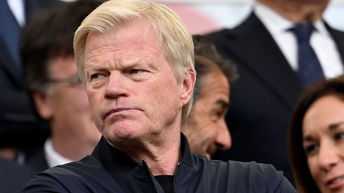 Oliver Kahn exprime des doutes : "Le FC Bayern est très politique"