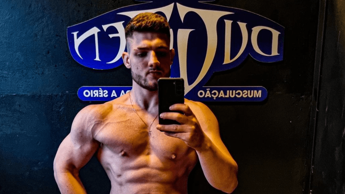 Brésil : le bodybuilder Matheus Pavlak, 19 ans, décède subitement