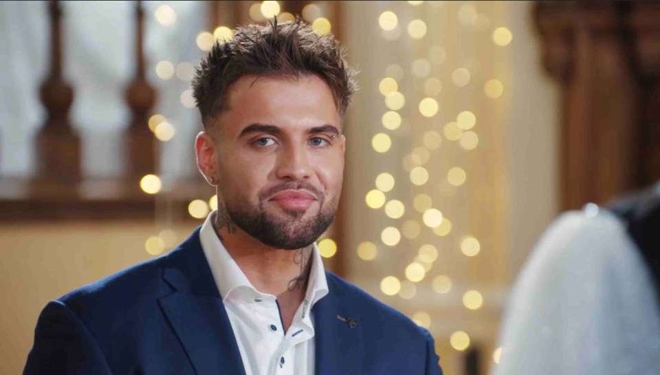 Lacey a épousé Nathan sur MAFS ce soir mais les choses ne se sont pas bien passées