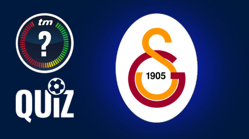 Quiz TM : 10 questions sur Galatasaray