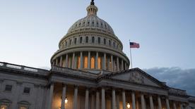 Le Capitole des États-Unis à Washington, DC.