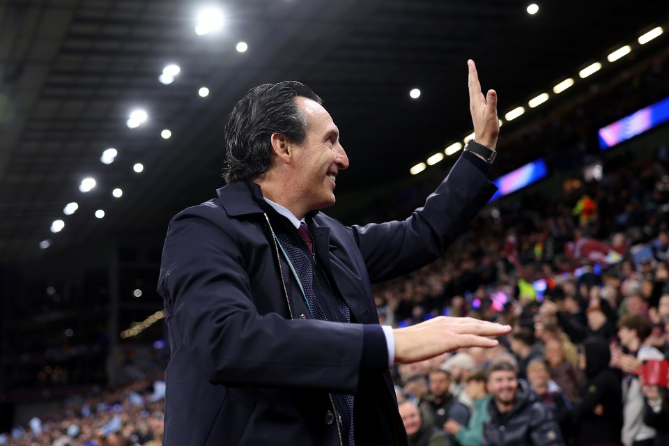 Les fans ont adoré la réponse élégante d'Emery à la victoire