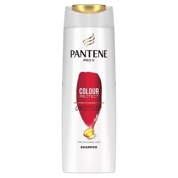 Le shampooing coloré Pantene Pro-V coûte 5,99 £ chez Superdrug