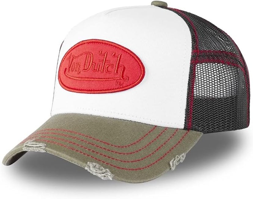 Casquette Von Dutch