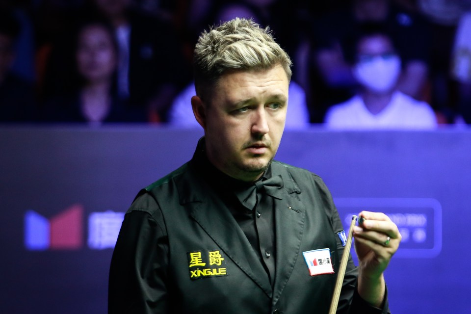 Kyren Wilson n'est pas satisfait de l'horaire de ses tables