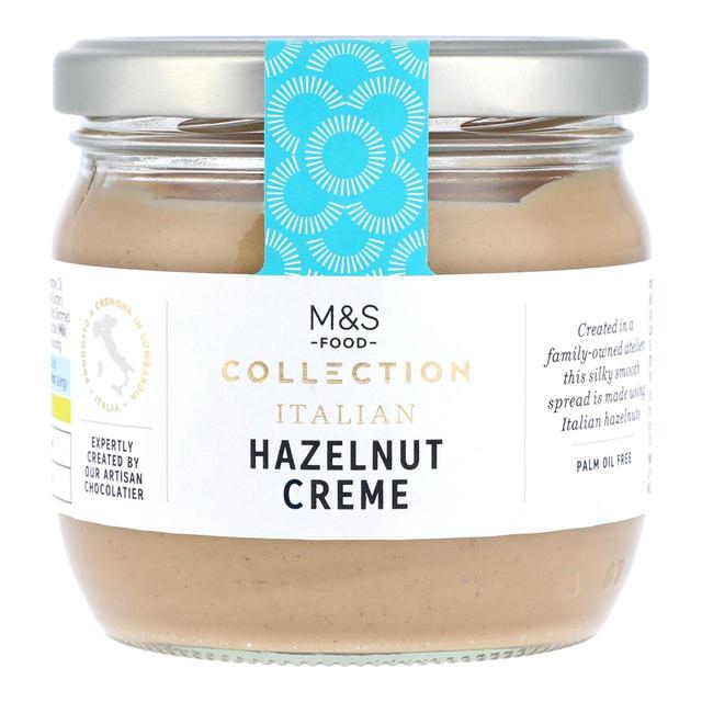 L'utilisateur prétend que c'est une dupe pour la crème aux noisettes de M&S