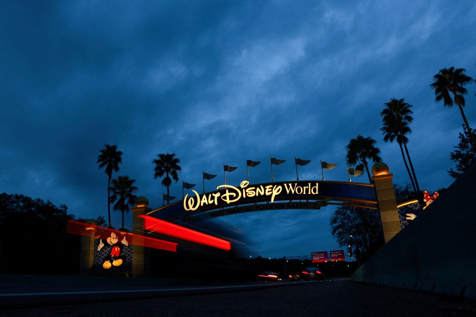 Disney World ferme jusqu'à demain au moins