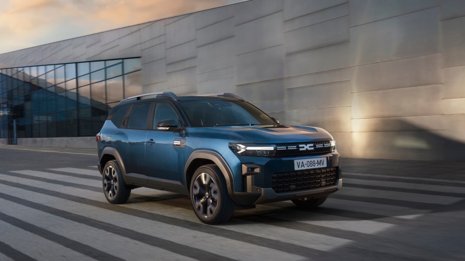 Ce grand SUV, appelé Bigster, arrive au printemps prochain à partir de 27 000 £