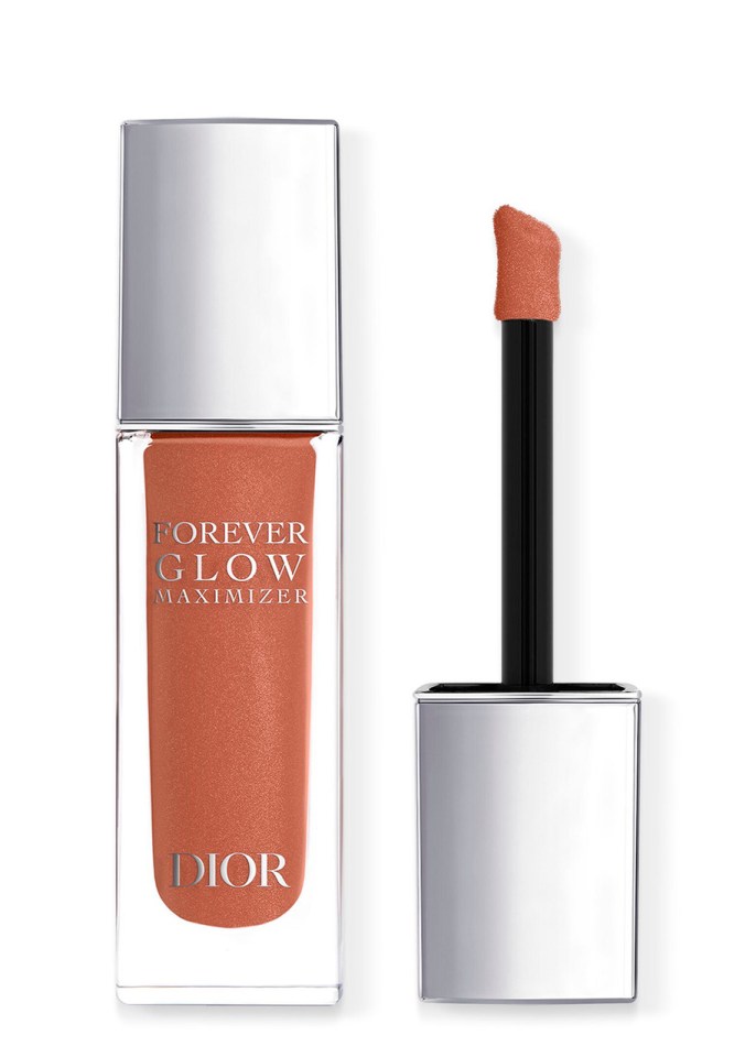 Le Dior Forever Glow Maximizer est génial si vous voulez un « look sans maquillage »