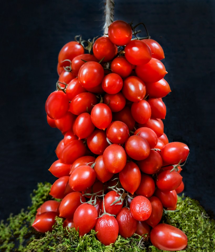 Les tomates de conservation peuvent durer des mois, ce qui signifie que vous pouvez les manger fraîches tout l'hiver.