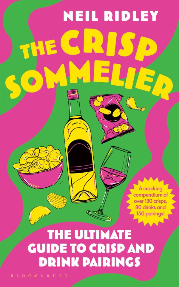 Le Crisp Sommelier, sort jeudi