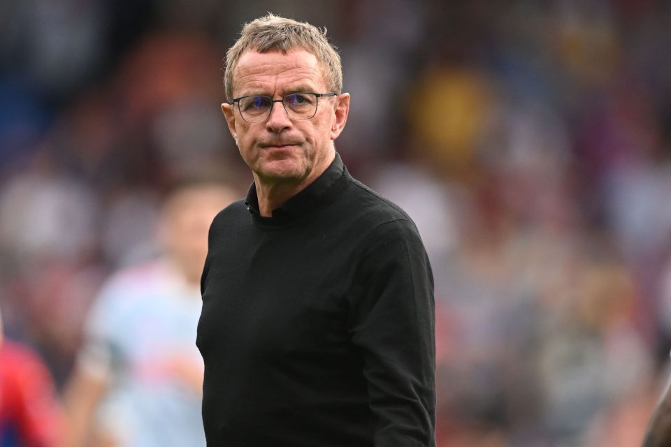 Ralf Rangnick a décidé de ne pas se lancer dans un rôle de consultant