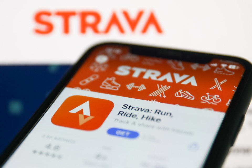 Stava est une application populaire parmi les fanatiques du fitness pour enregistrer leurs activités physiques