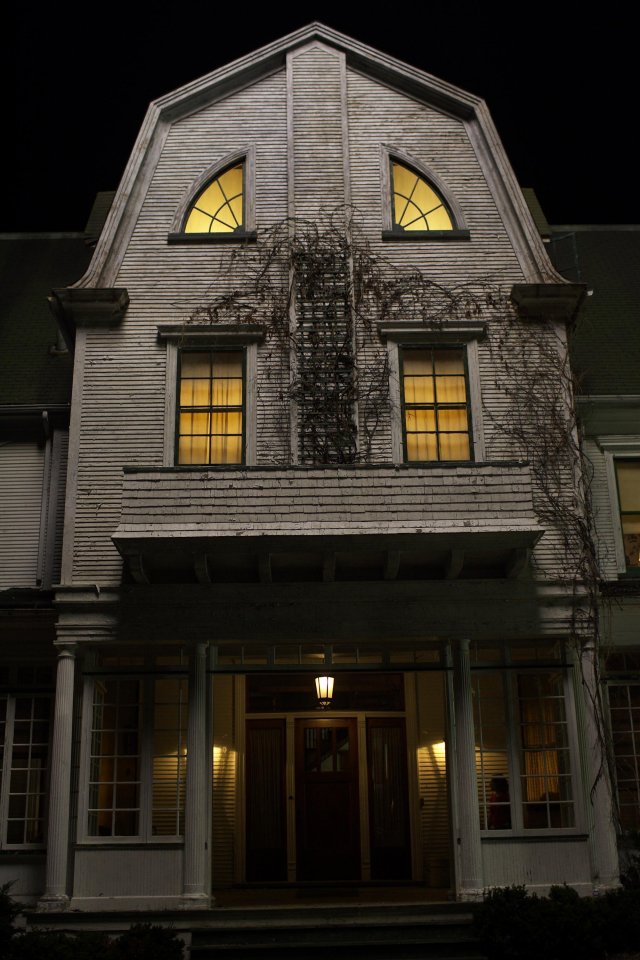 La maison étrange utilisée pour Amityville Horror