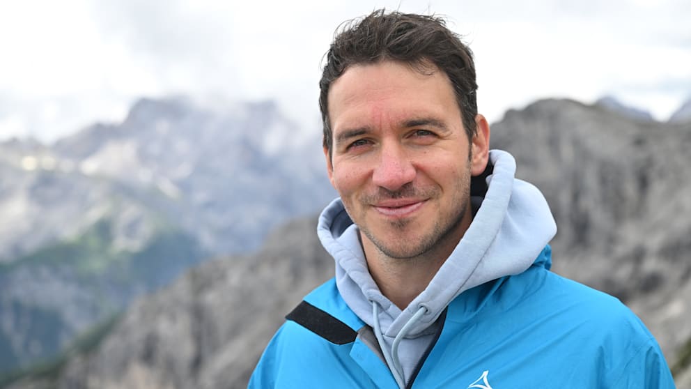 Ex-Skifahrer und jetzt ARD-Experte: Felix Neureuther