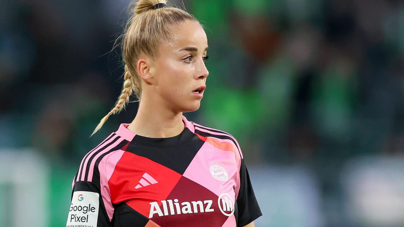 Giulia Gwinn : Votre équipe a perdu samedi contre son principal rival Wolfsburg.