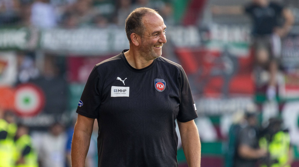 « Historique » : 1. L’anticipation du FC Heidenheim pour ses débuts en Coupe d’Europe