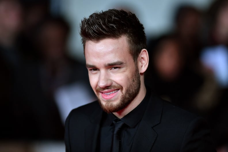 LONDRES, ANGLETERRE - 28 NOVEMBRE : le chanteur Liam Payne assiste à la première mondiale de 