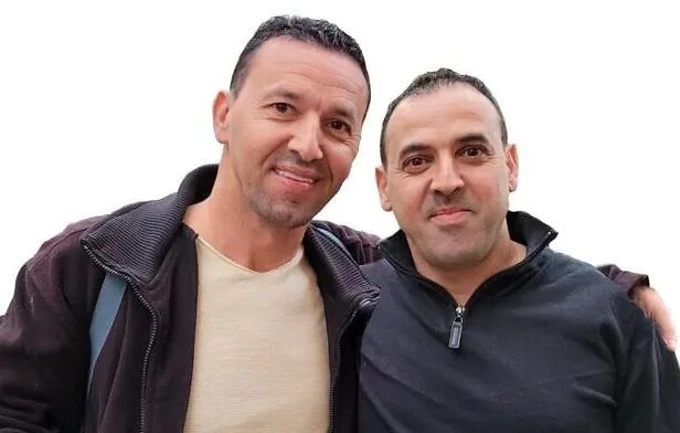 Yossi Sharabi (photo de gauche) a été exécuté par le Hamas alors que son frère Eli reste en otage