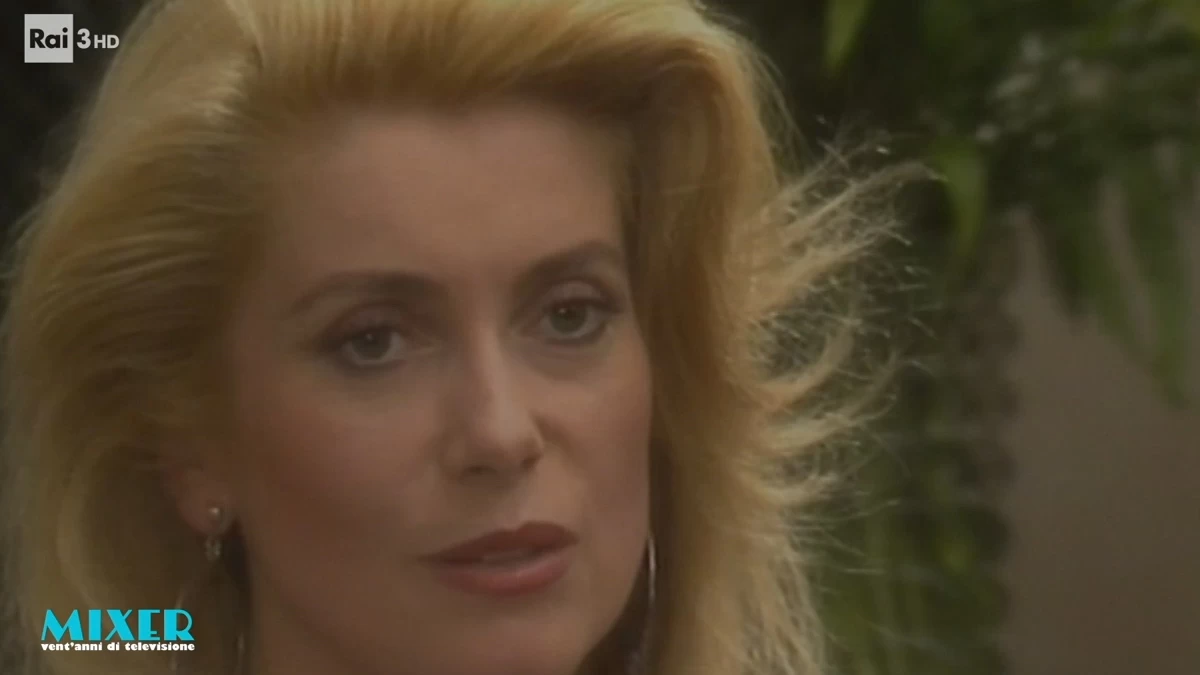 Catherine Deneuve dans « Mixer » : « Marcello Mastroianni, un prince irrésistible »