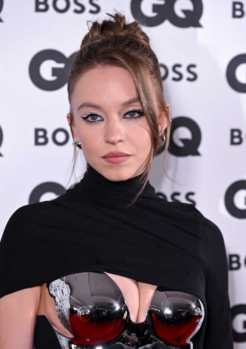 Sydney Sweeney aux GQ Men Of The Year Awards 2022