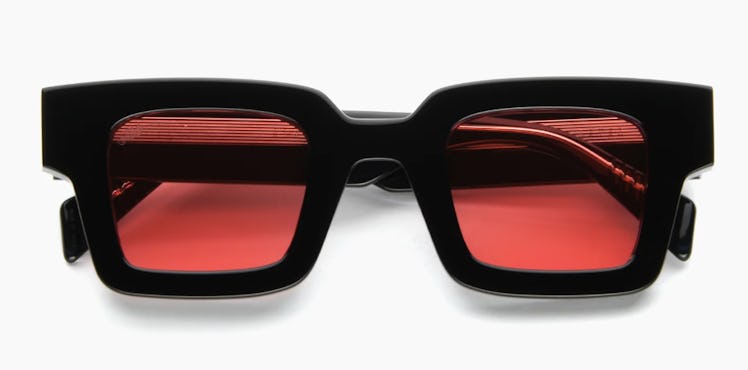 lunettes de soleil noires