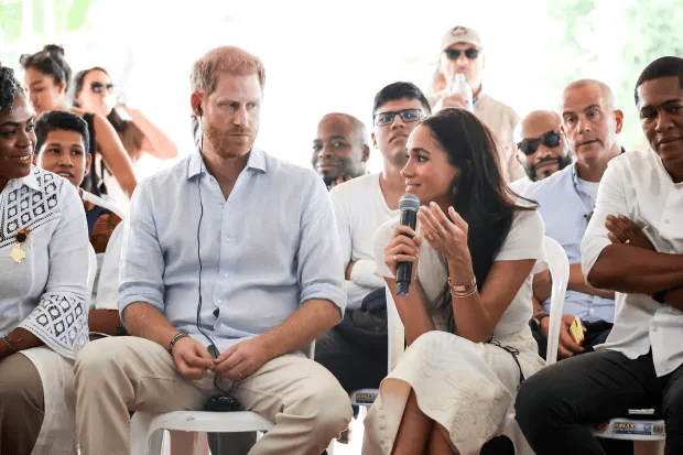 Un expert royal a maintenant affirmé qu'Harry serait confronté à la « coupe » à l'avenir.