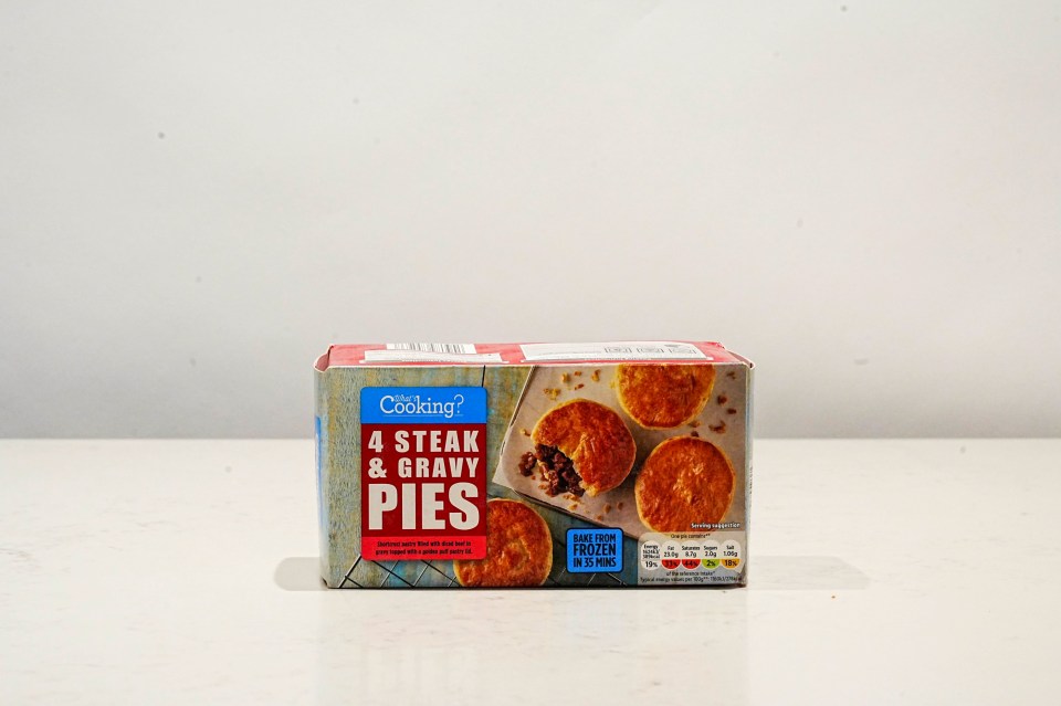 Les tartes Lidl ont été notées 14/20.