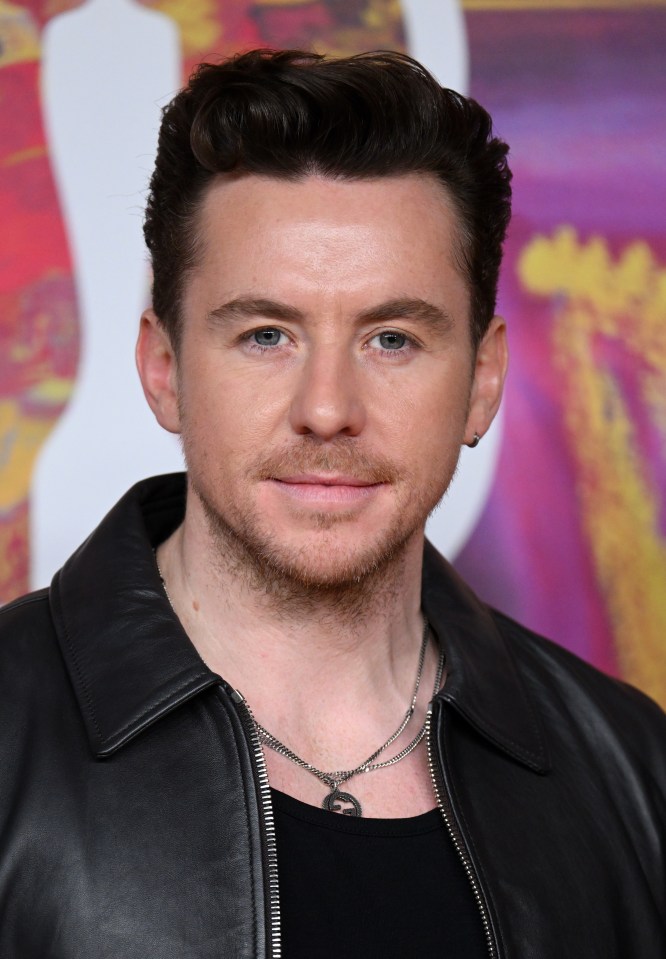 Danny Jones fait partie du line-up