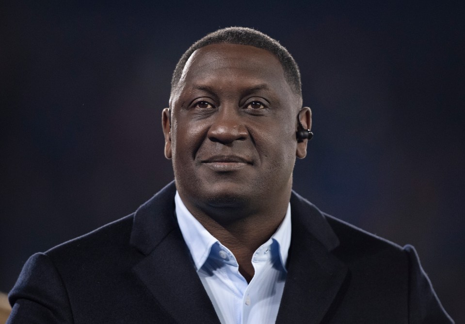 Les deux hommes sont les fils de la légende anglaise Emile Heskey.