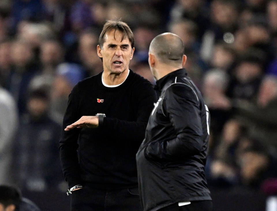 L'équipe de Julen Lopetegui n'a pas encore réussi à impressionner