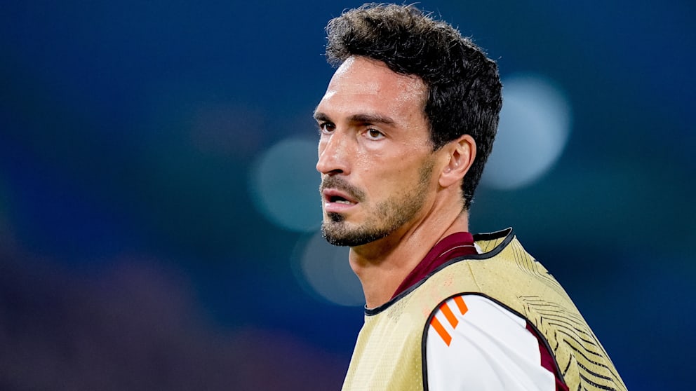 Mats Hummels wechselte im September in die italienische Hauptstadt