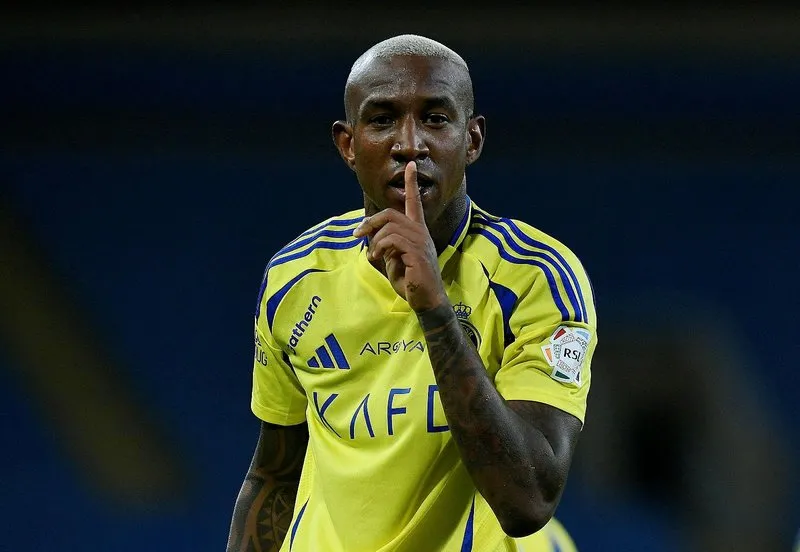 Talisca devrait partir. (Reuters)