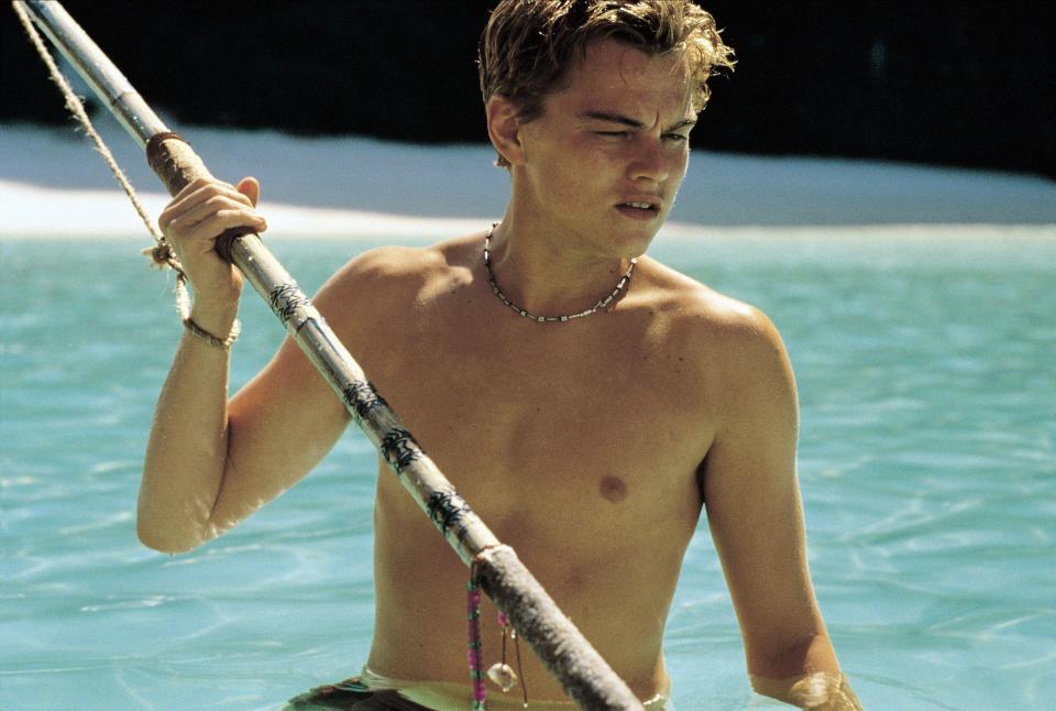 Leo in The Beach, sorti en 2000