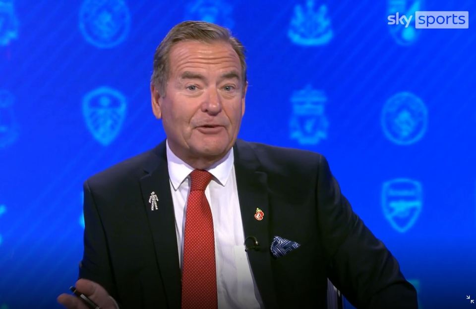 Jeff Stelling a quitté le football samedi mais serait un présentateur populaire du MOTD