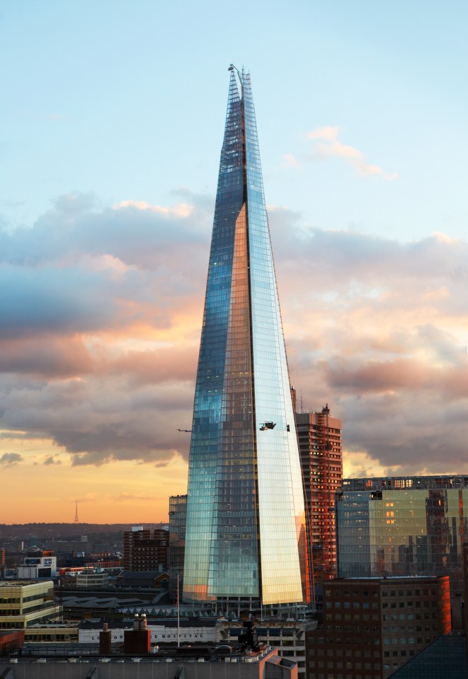 La tour la plus vendue devait mesurer 34 pieds de plus que The Shard.