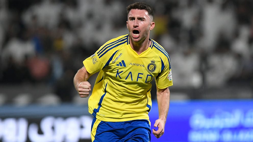 Bald ein Königlicher? Derzeit spielt Aymeric Laporte (30) noch bei Saudi-Klub Al-Nassr