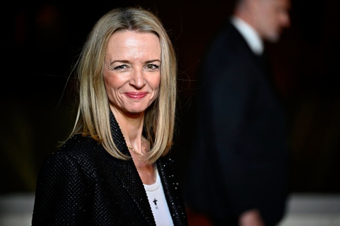 Delphine Arnault