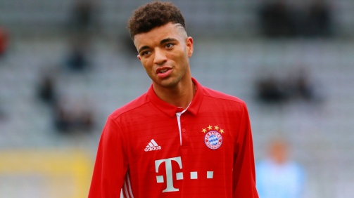 Timothy Tillman s'est entraîné au FC Bayern entre 2015 et 2020.