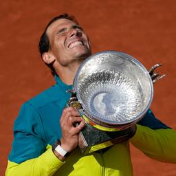 Nadal remporte l'US Open 2022