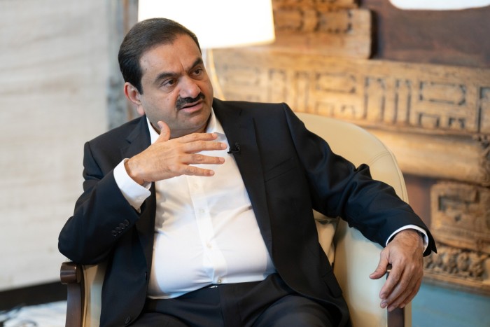 Gautam Adani