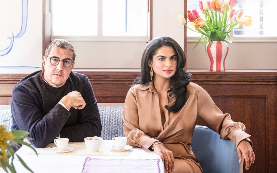 Samyukta Nair et Claude Bosi ont annoncé la fermeture de leur restaurant populaire