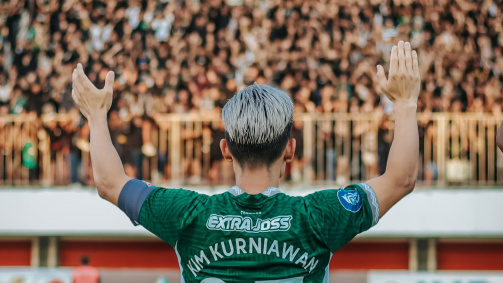 Kim Kurniawan chez PSS Sleman en Indonésie