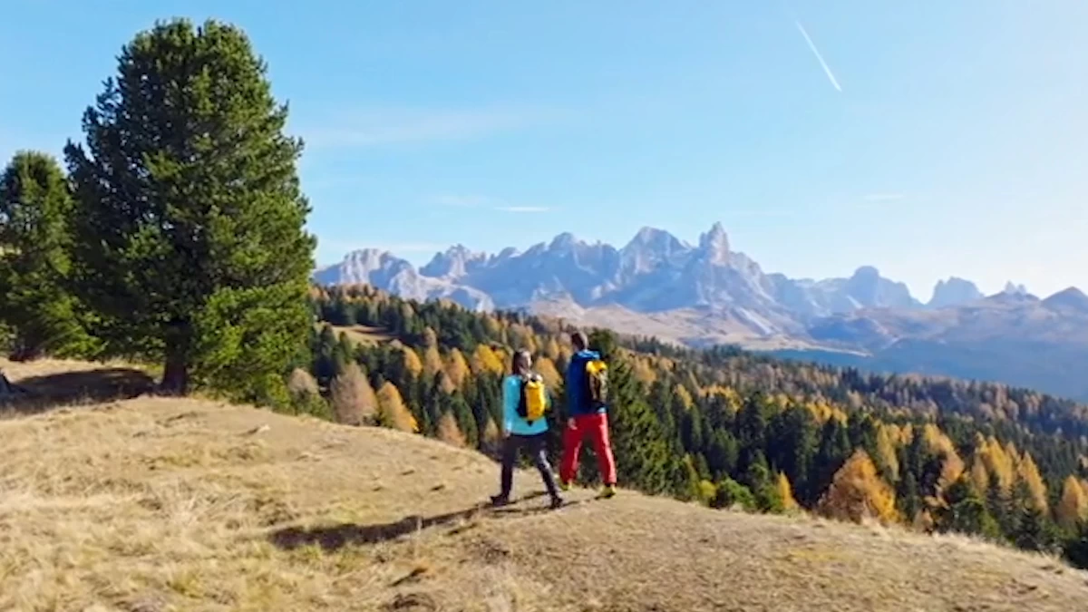 Nature, sport et bien-être : à Val di Fiemme, le tourisme est bien-être