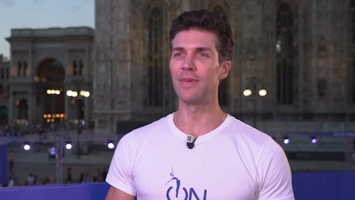 Roberto Bolle revient avec OnDance : « La danse brise les barrières et crée des liens »