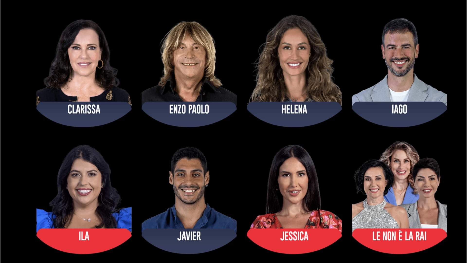 Big Brother 2024/2025 : qui sont les candidats