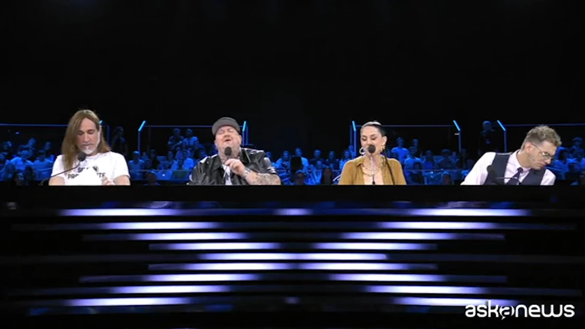 « X Factor 2024 », le duo auquel on ne s'attend pas : Paola Iezzi et Jake La Furia dans « Amici come prima »